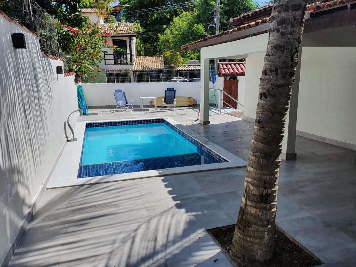 Вилла Casa Do Tio Eri - Geriba - 100 Metros Da Praia Armacao dos Buzios Экстерьер фото