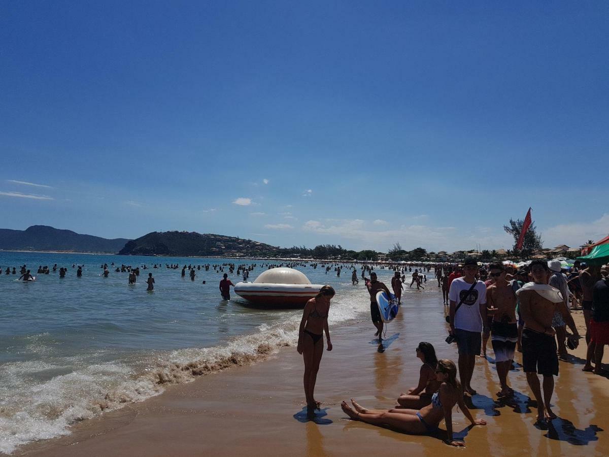 Вилла Casa Do Tio Eri - Geriba - 100 Metros Da Praia Armacao dos Buzios Экстерьер фото